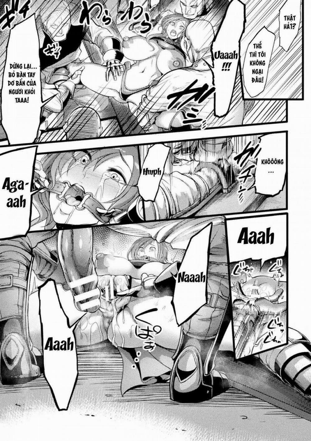 The Empires Meat Toilet ~The Fallen Knight and Princess Oneshot trang 18