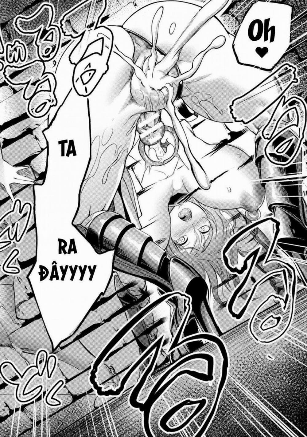 The Empires Meat Toilet ~The Fallen Knight and Princess Oneshot trang 27