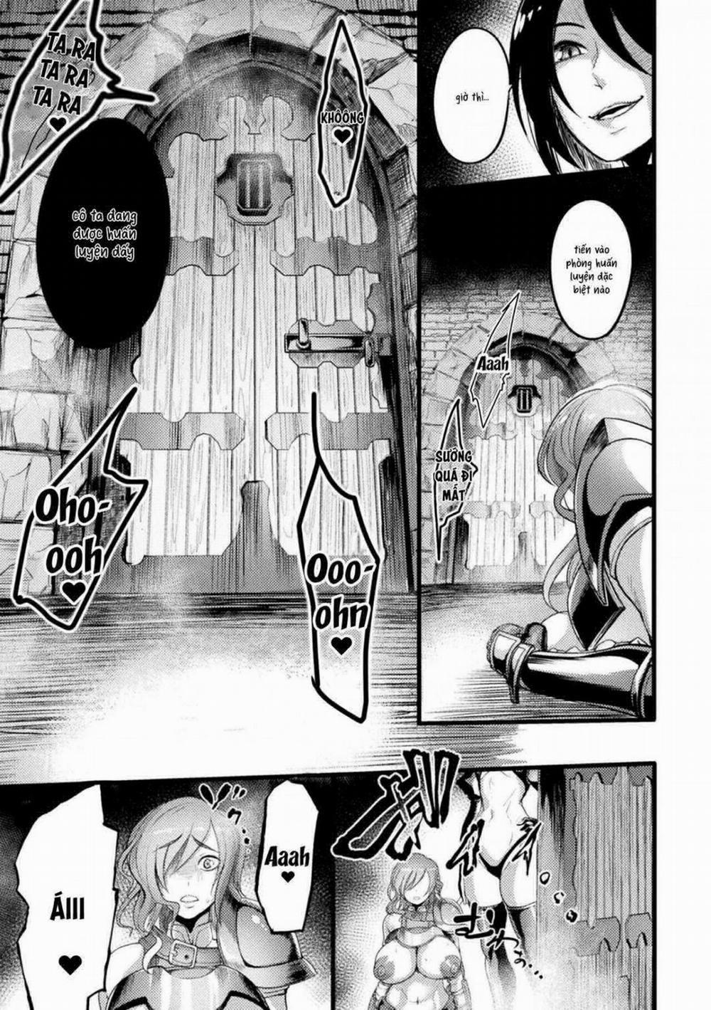 The Empires Meat Toilet ~The Fallen Knight and Princess Oneshot trang 9