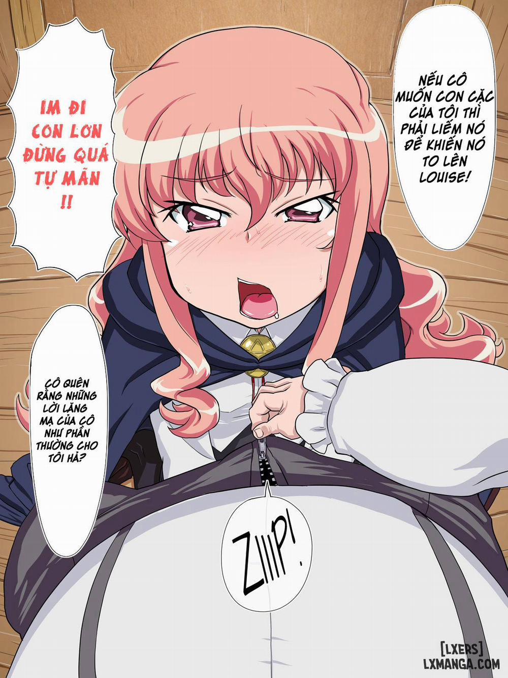 The End of a Holy Woman 2.1 trang 14