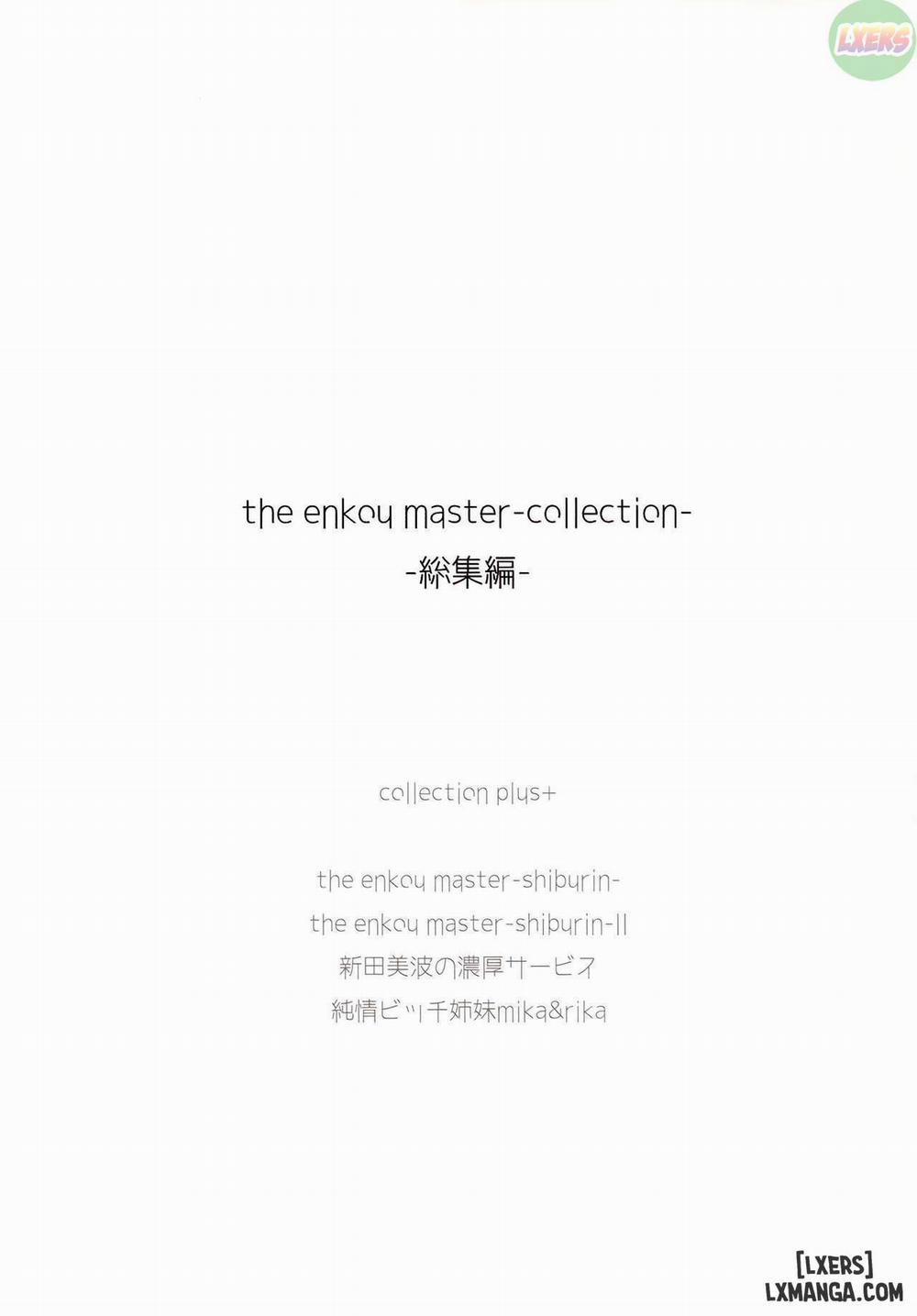 The Enkou m@ster Oneshot trang 4