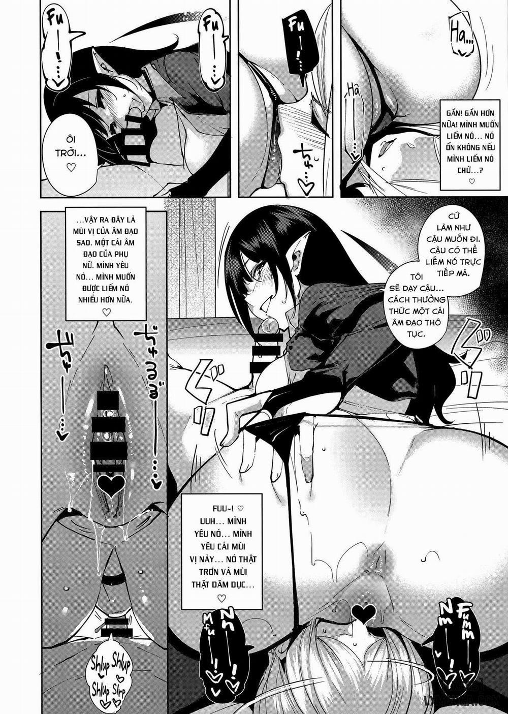 The Evil of Commons 1 trang 14