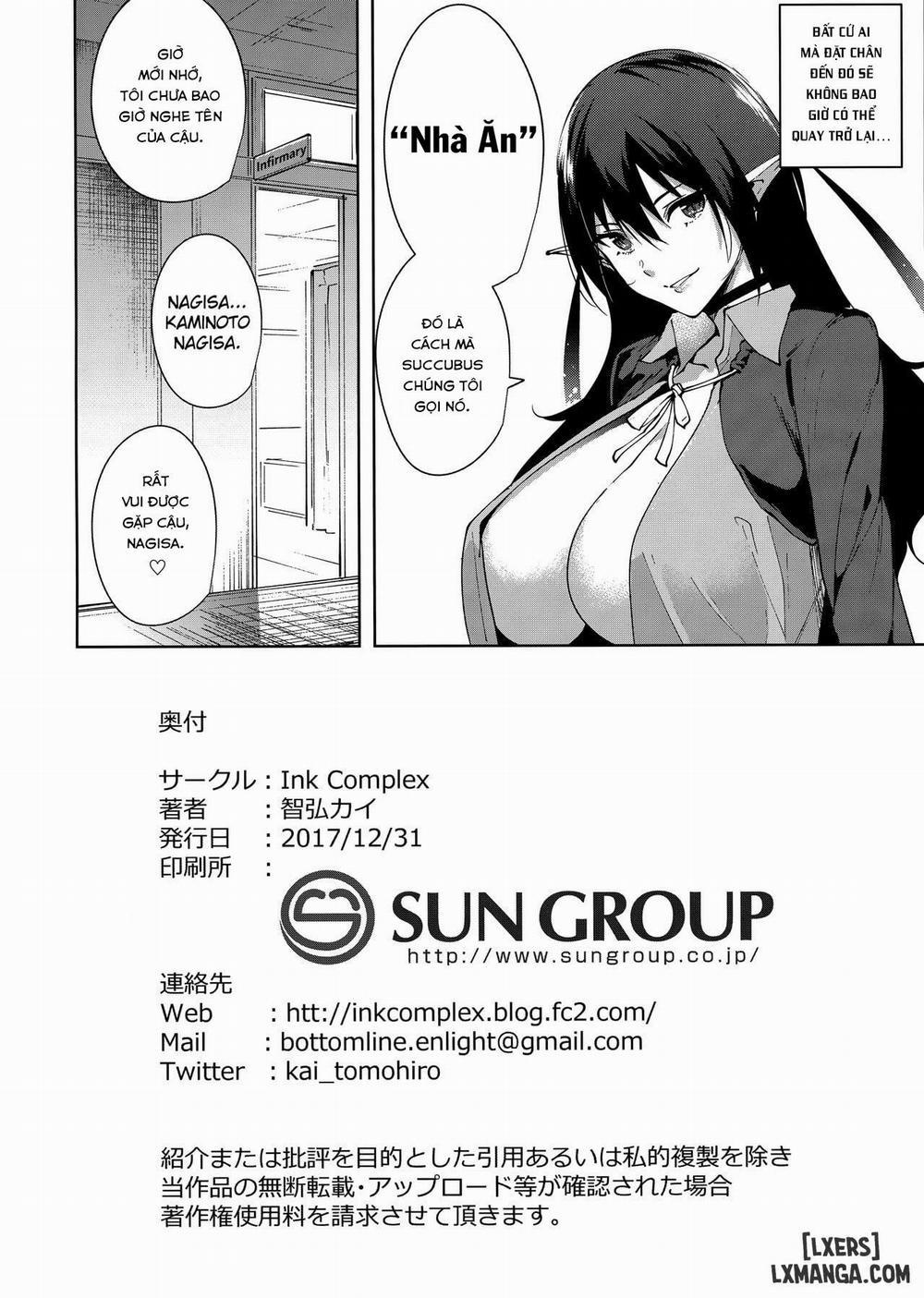 The Evil of Commons 1 trang 28