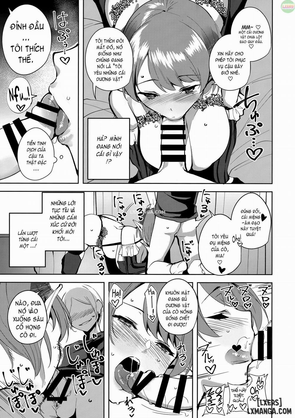 The Evil of Commons 2 trang 14