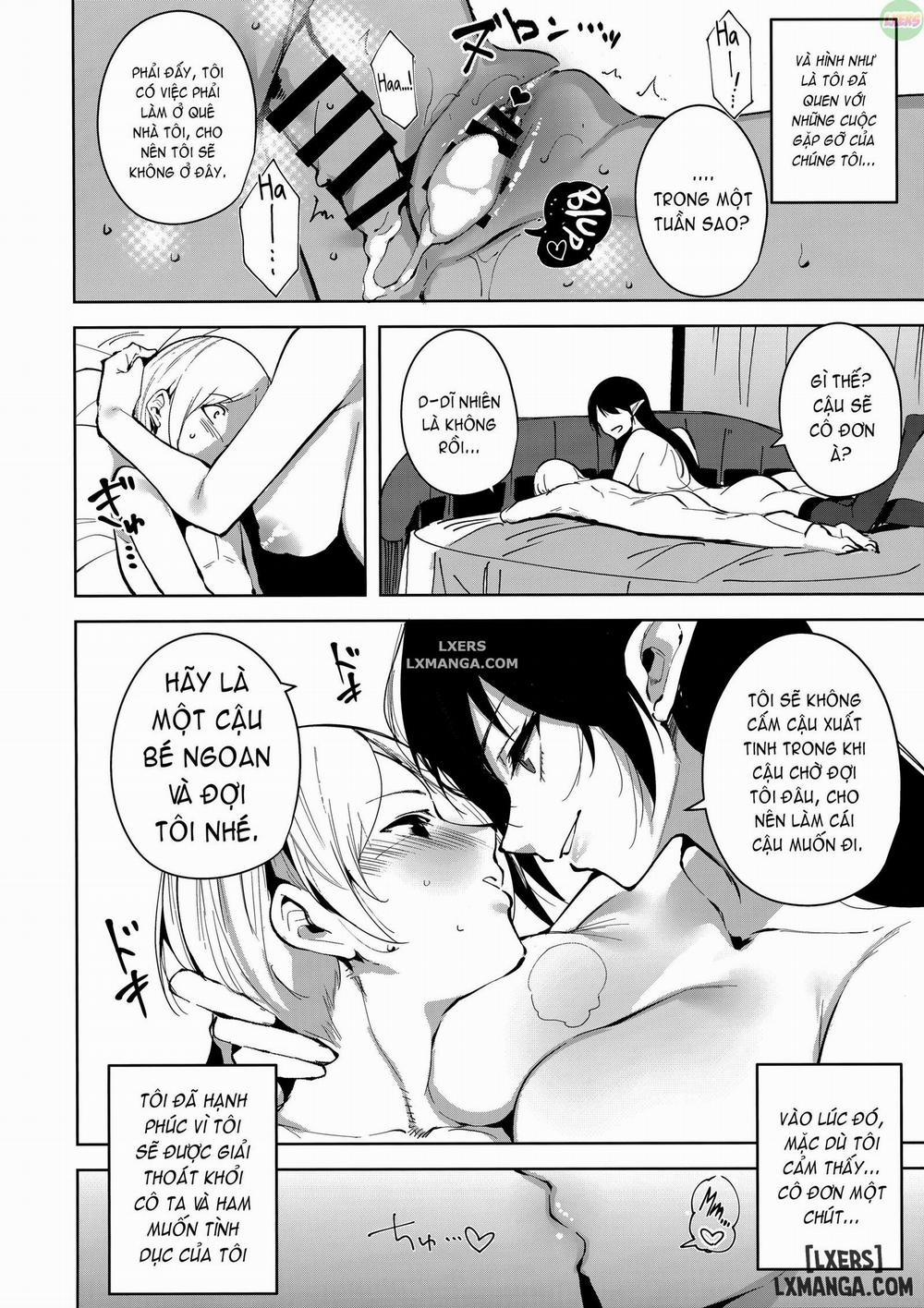 The Evil of Commons 2 trang 9