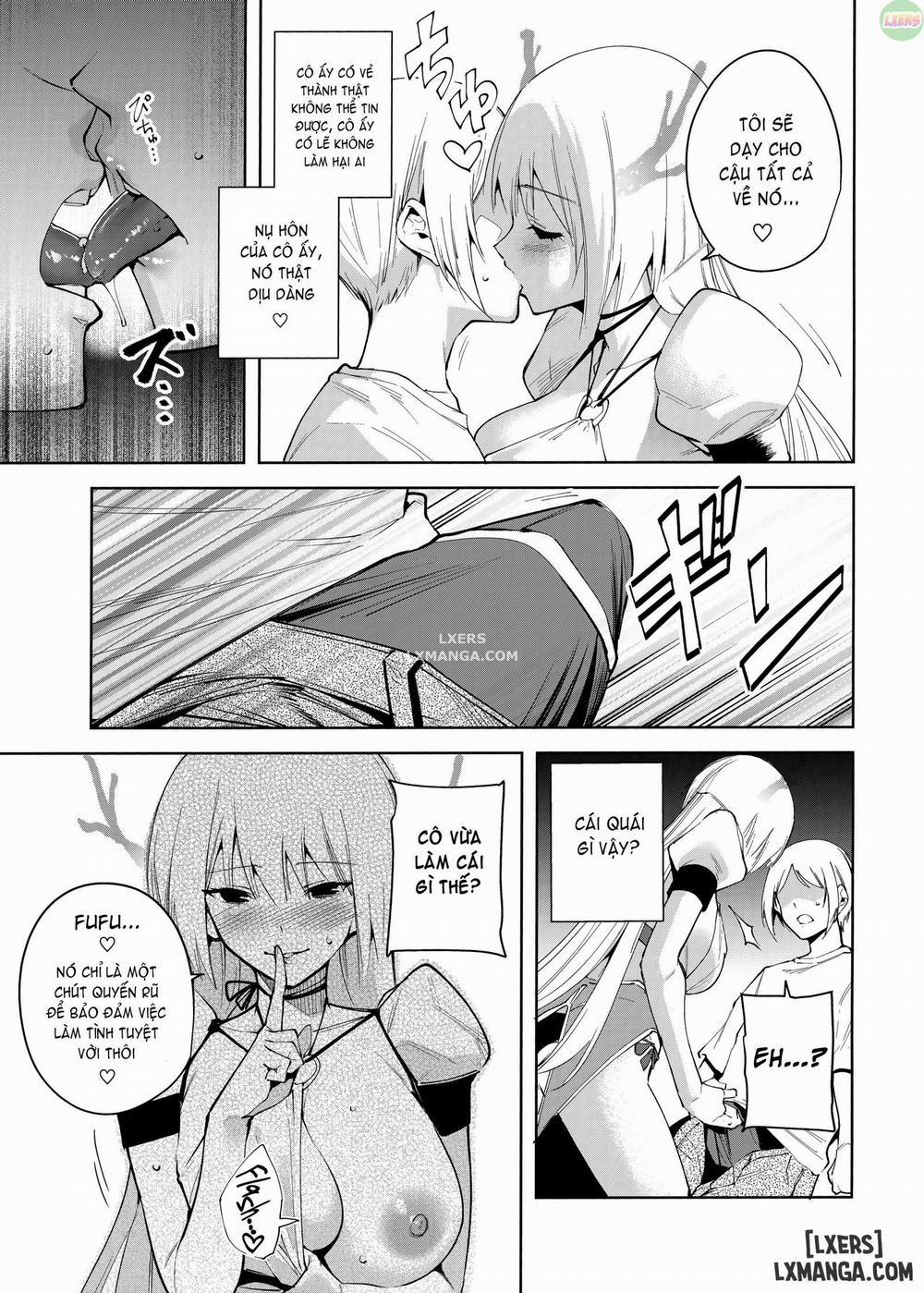 The Evil of Commons 4 trang 11