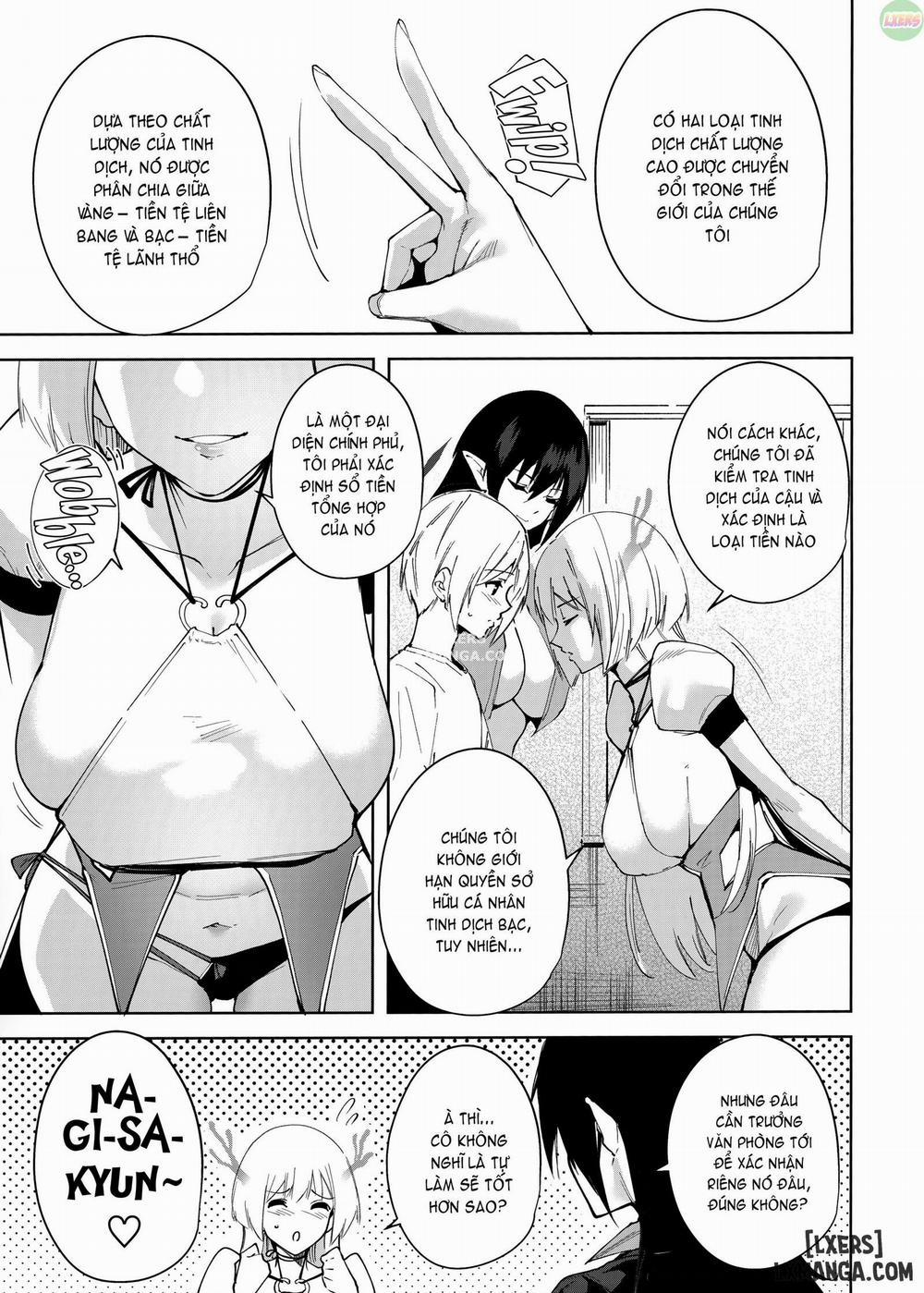 The Evil of Commons 4 trang 7