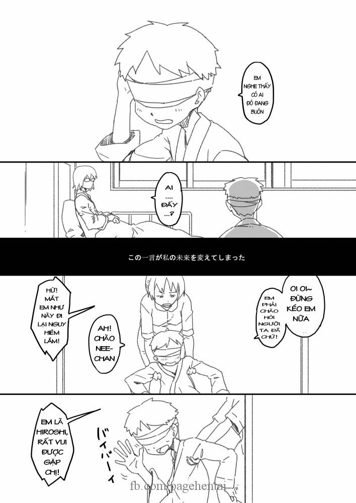 The Evil That Men Do Oneshot trang 26