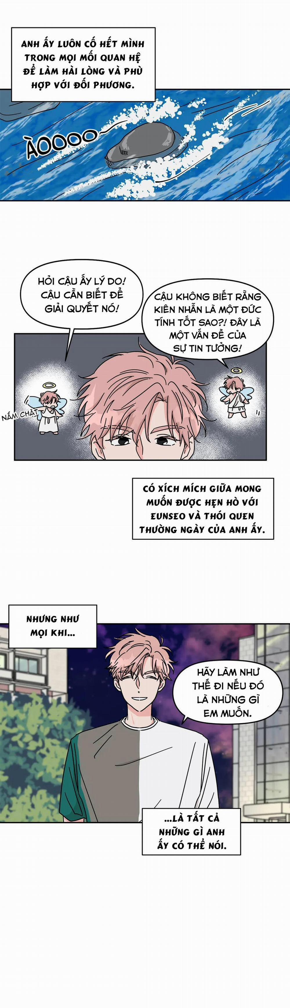 The Ex-Tra Hot Neighbor 10 trang 14