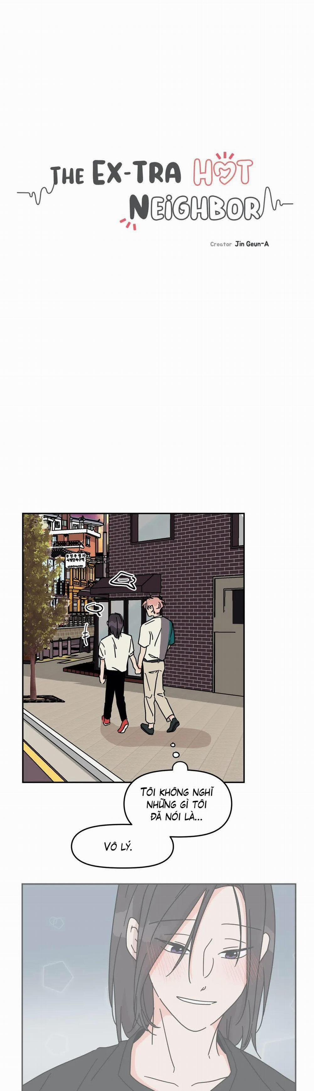 The Ex-Tra Hot Neighbor 10 trang 2