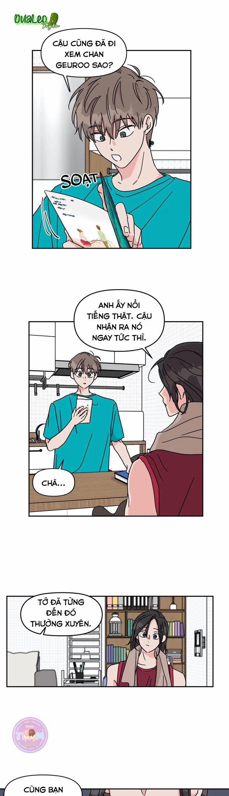 The Ex-Tra Hot Neighbor 10 trang 20