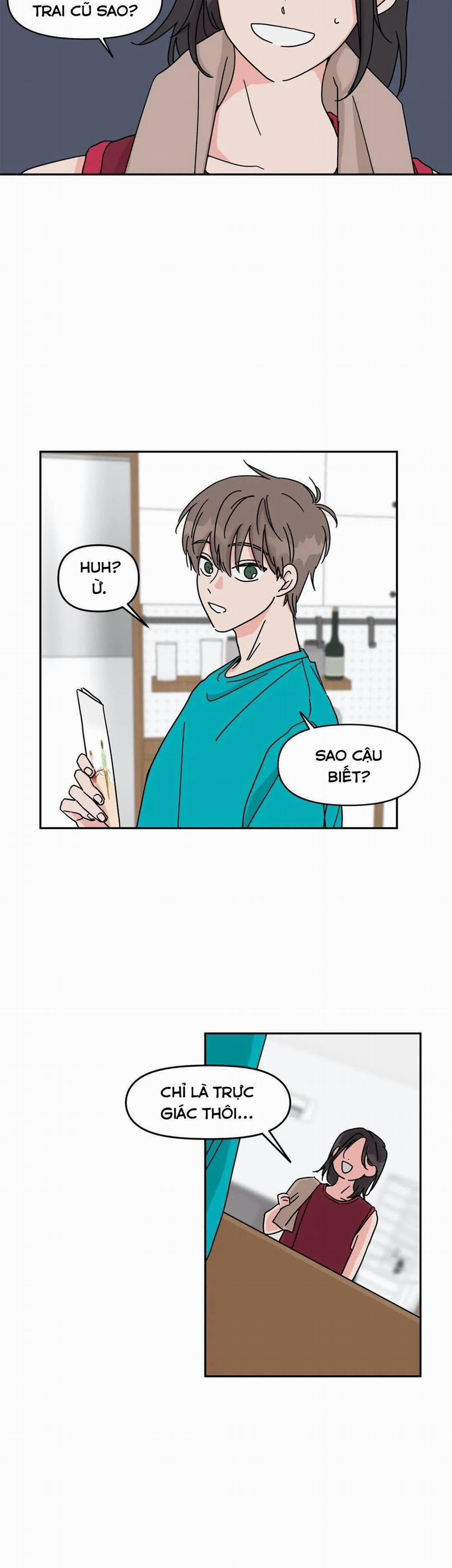 The Ex-Tra Hot Neighbor 10 trang 21