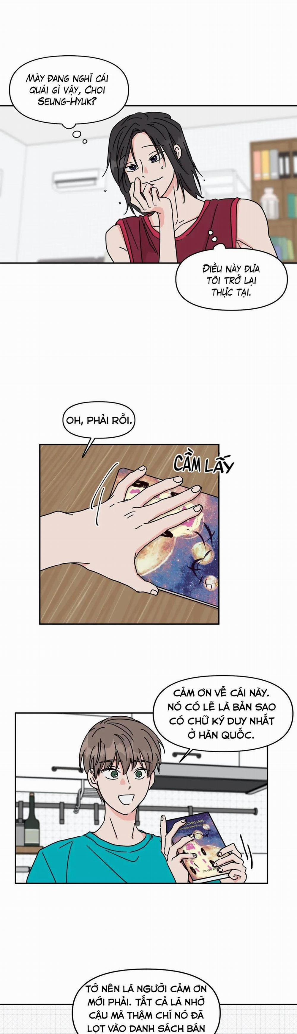 The Ex-Tra Hot Neighbor 10 trang 22