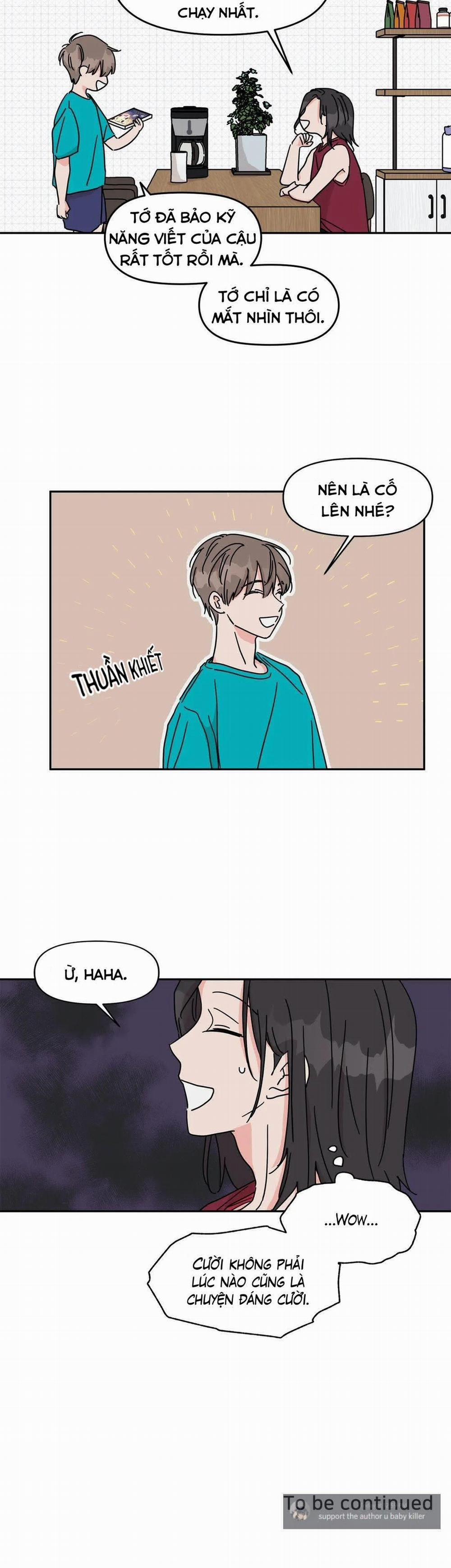 The Ex-Tra Hot Neighbor 10 trang 23