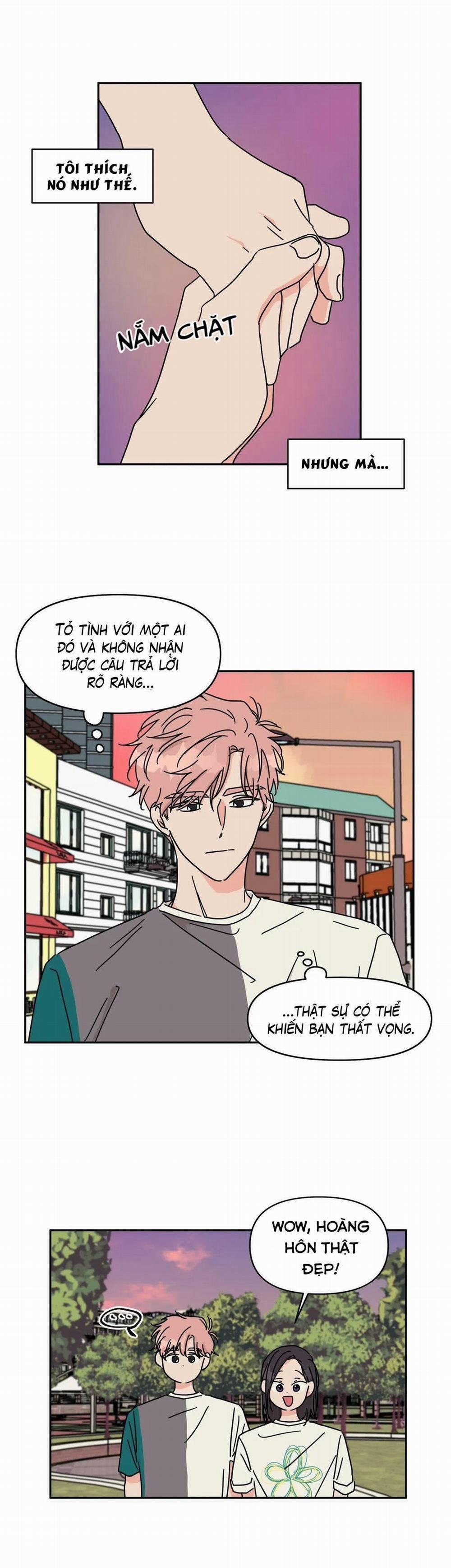 The Ex-Tra Hot Neighbor 10 trang 4