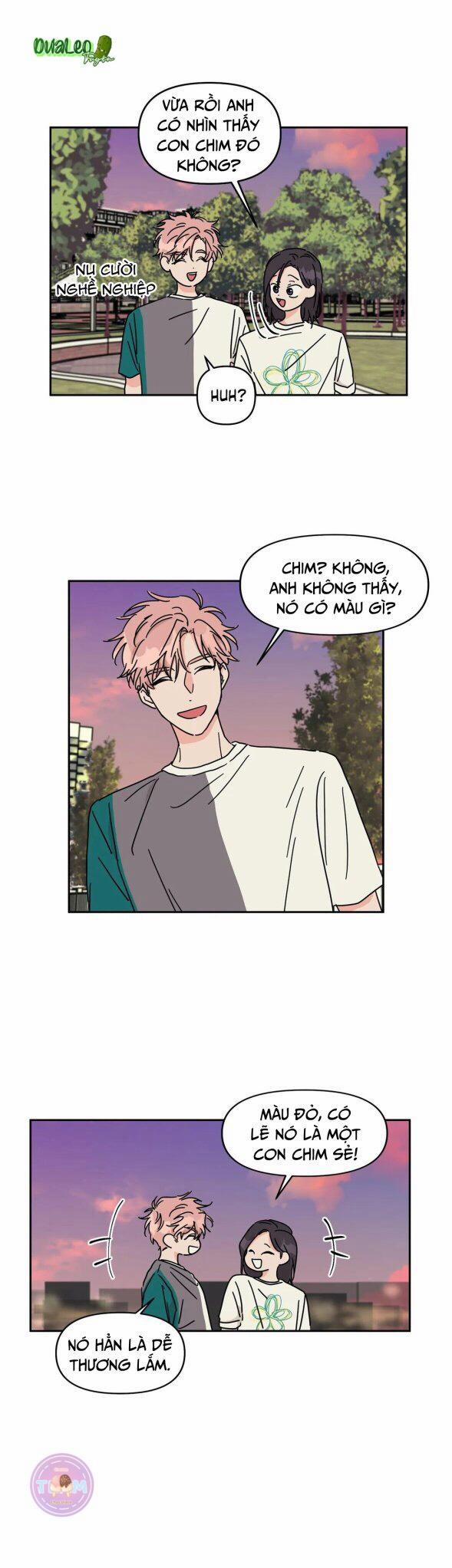 The Ex-Tra Hot Neighbor 10 trang 5