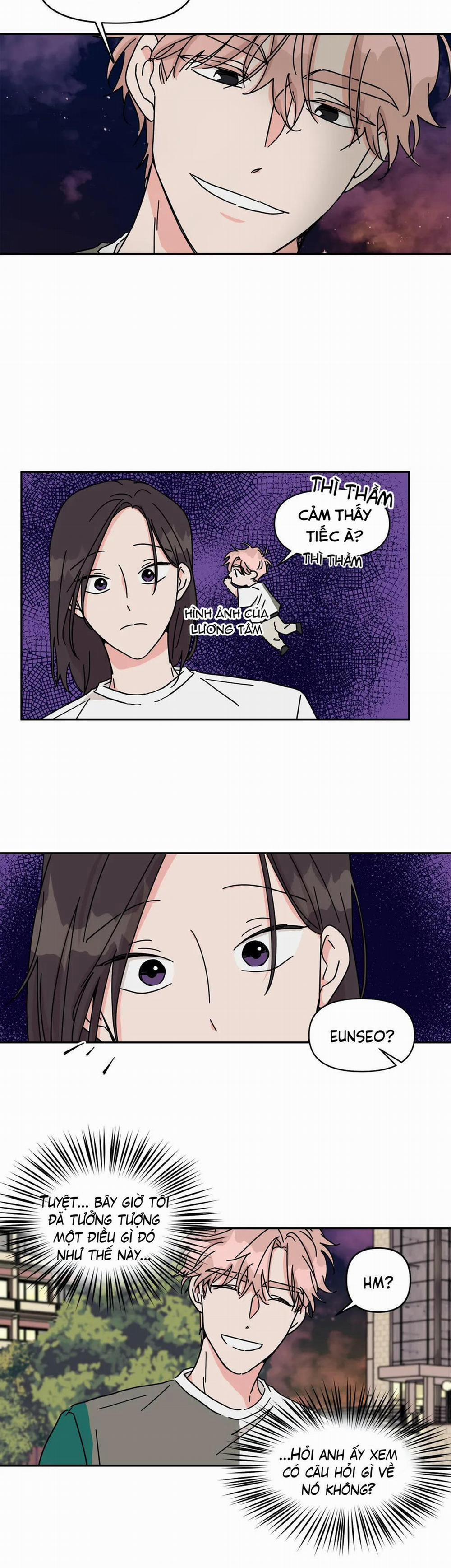 The Ex-Tra Hot Neighbor 10 trang 9