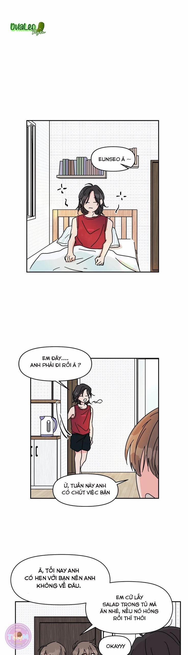 The Ex-Tra Hot Neighbor 11 trang 0