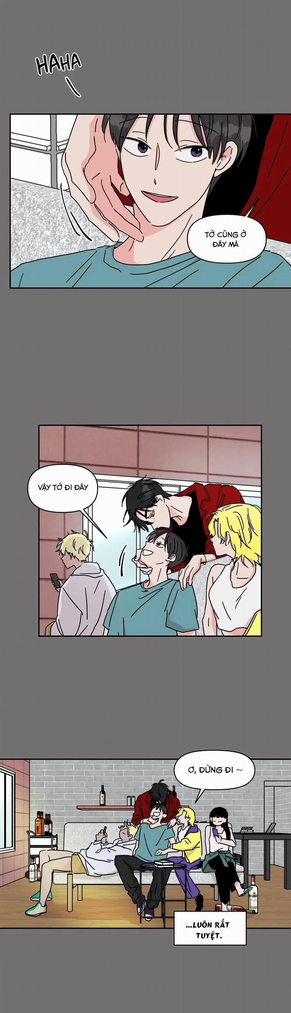 The Ex-Tra Hot Neighbor 11 trang 15