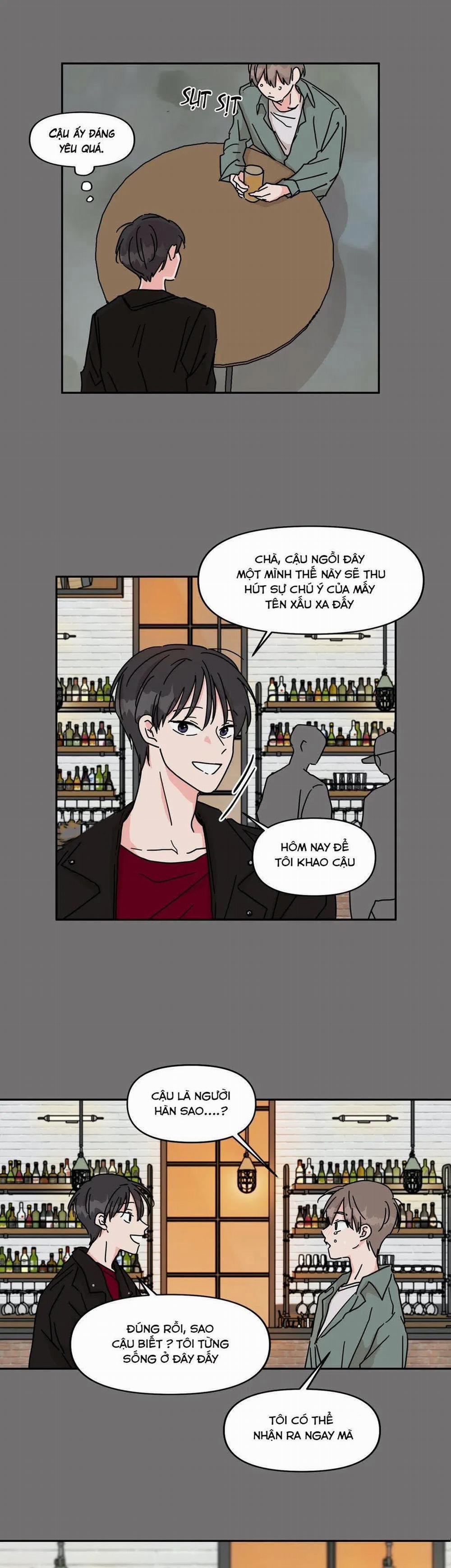 The Ex-Tra Hot Neighbor 11 trang 17