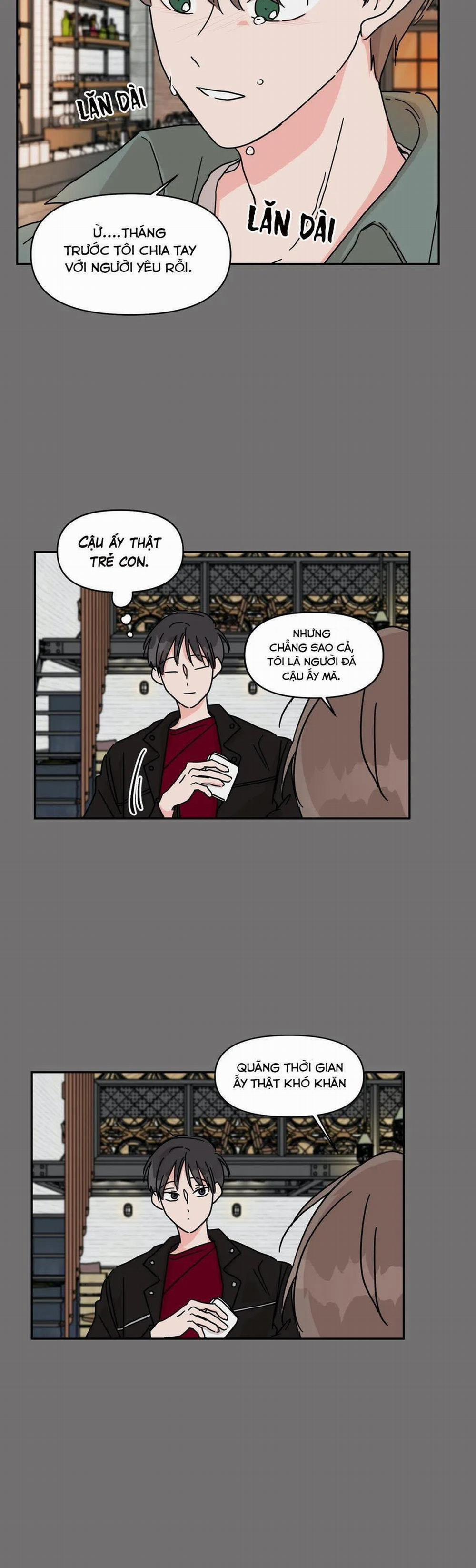 The Ex-Tra Hot Neighbor 11 trang 20