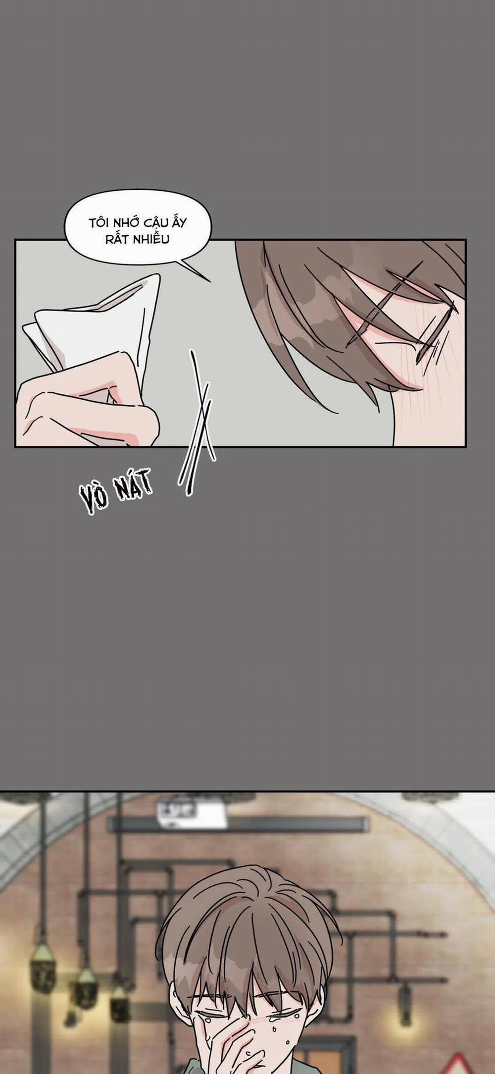 The Ex-Tra Hot Neighbor 11 trang 21