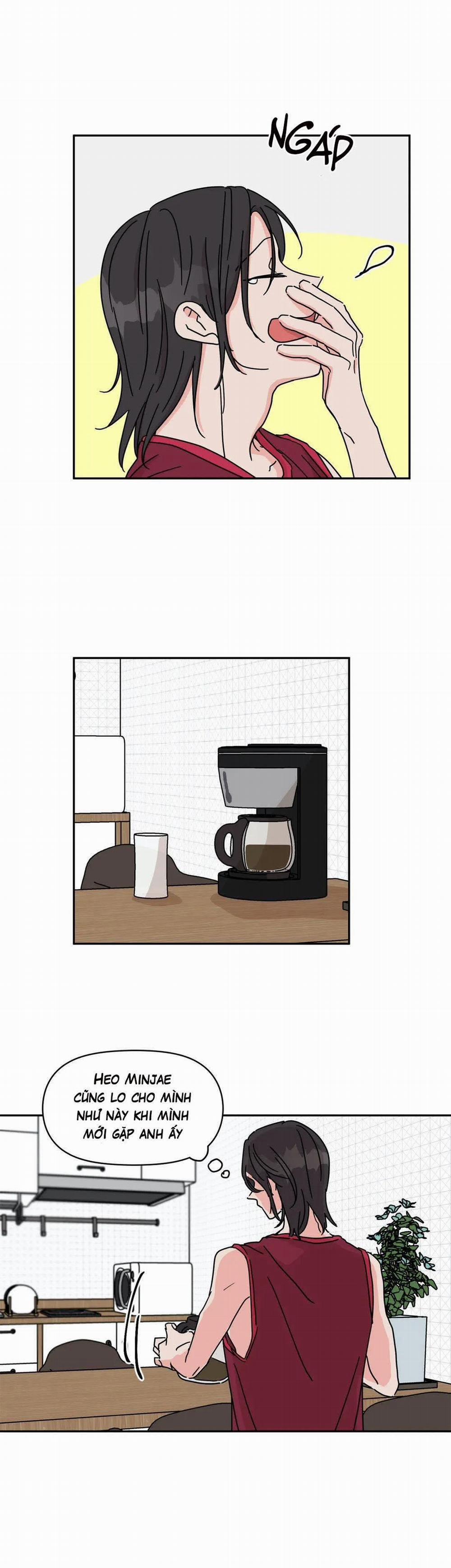 The Ex-Tra Hot Neighbor 11 trang 3