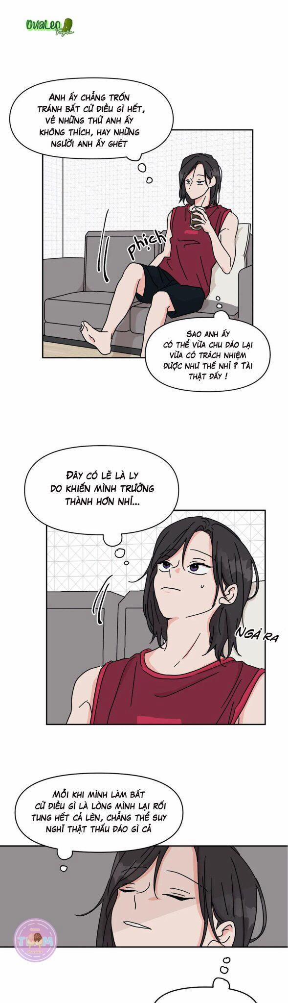 The Ex-Tra Hot Neighbor 11 trang 4