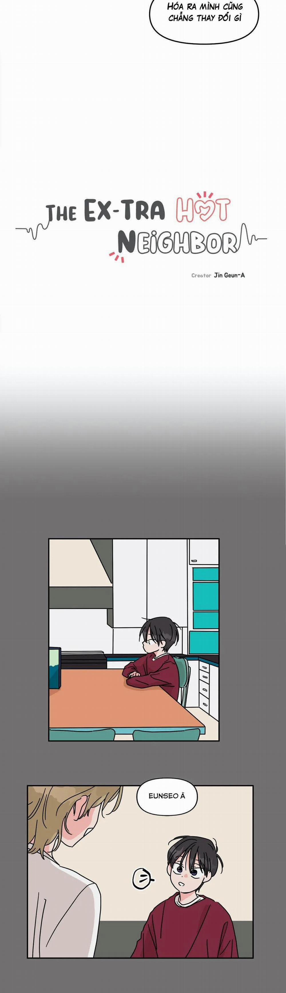 The Ex-Tra Hot Neighbor 11 trang 5