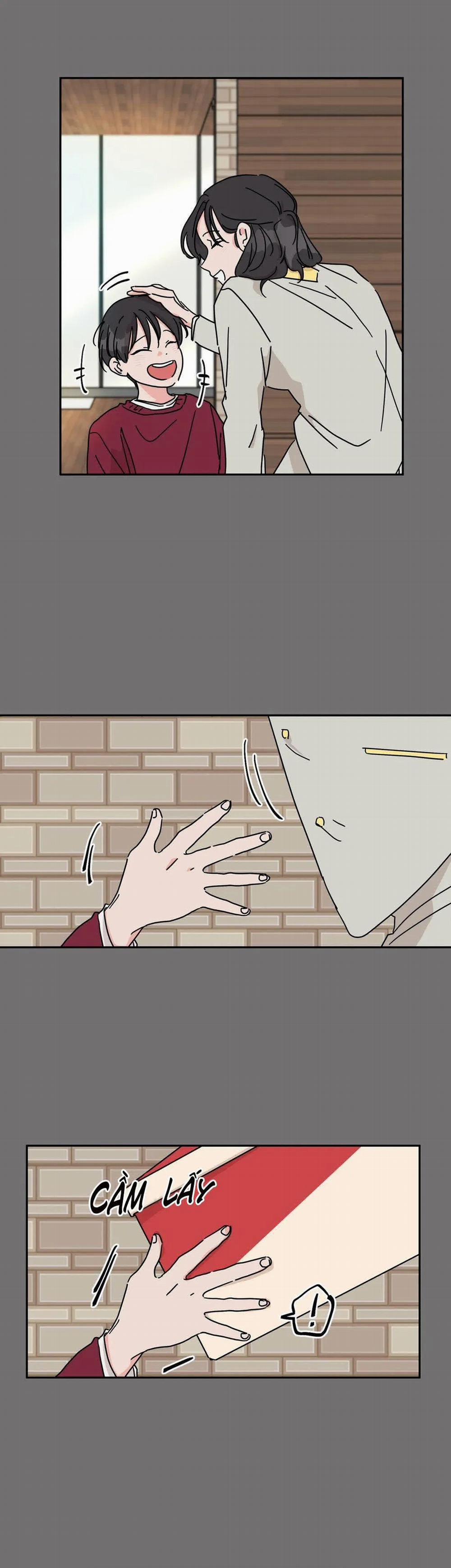 The Ex-Tra Hot Neighbor 11 trang 8