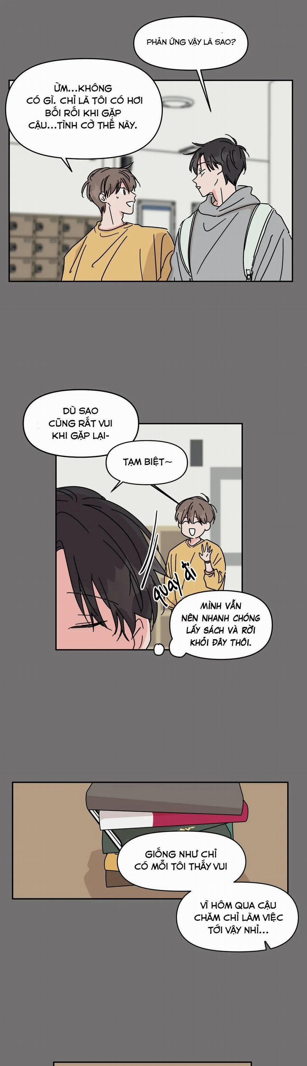 The Ex-Tra Hot Neighbor 12 trang 10