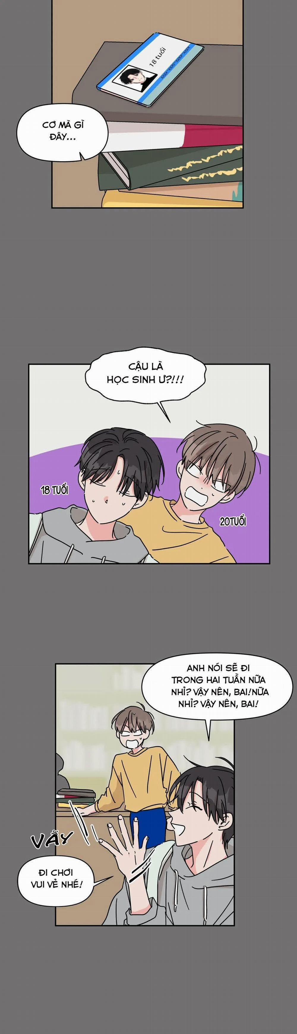 The Ex-Tra Hot Neighbor 12 trang 11