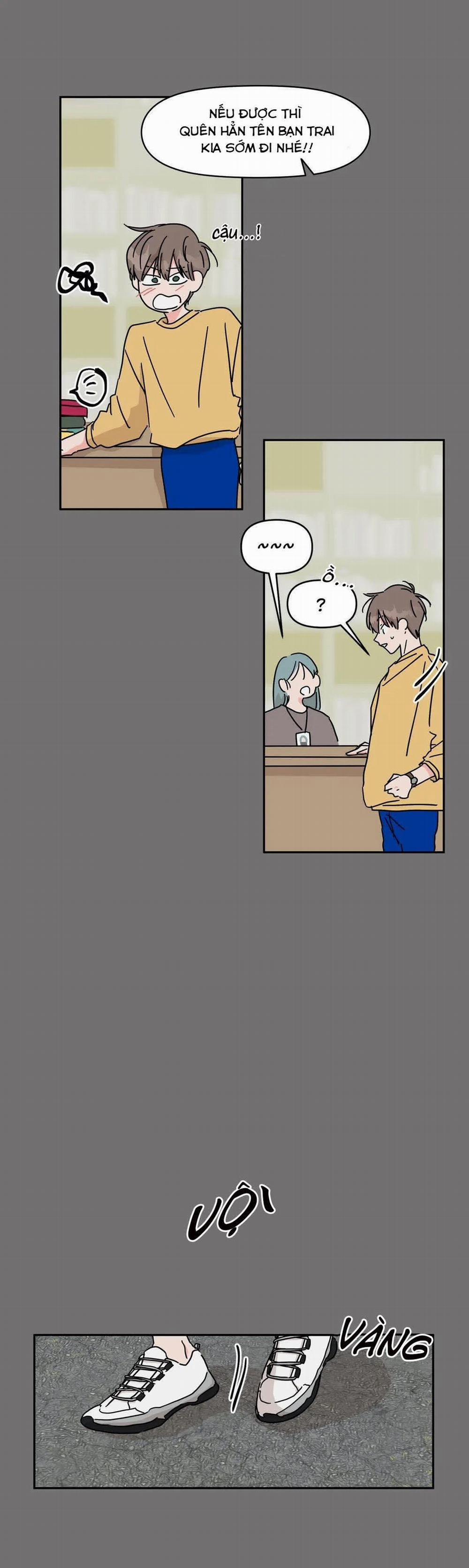 The Ex-Tra Hot Neighbor 12 trang 12