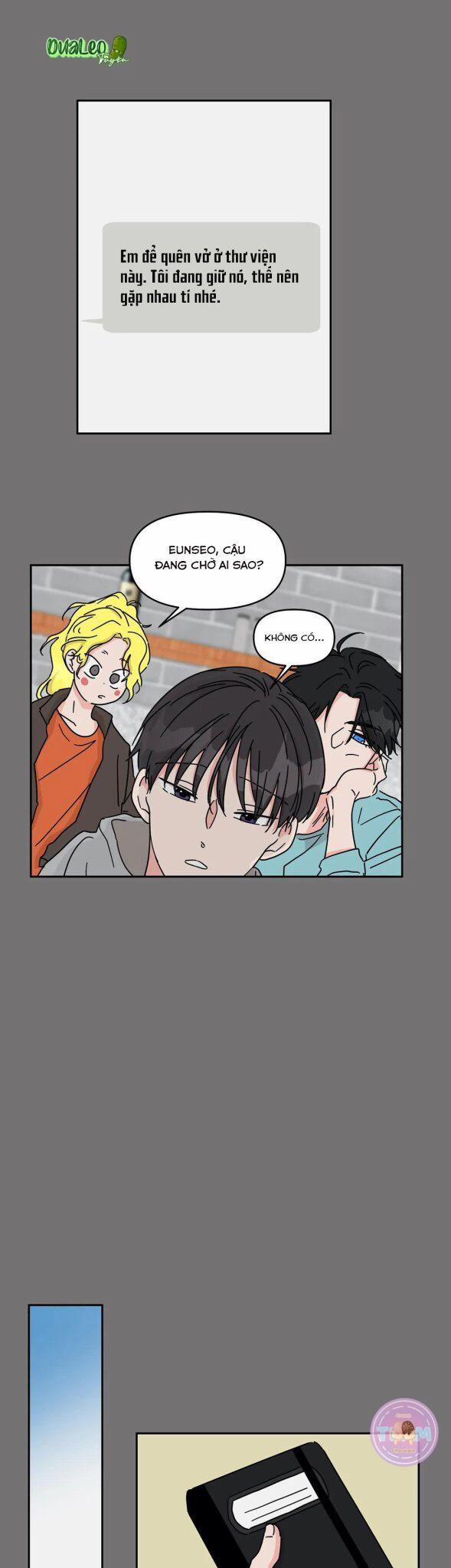 The Ex-Tra Hot Neighbor 12 trang 14