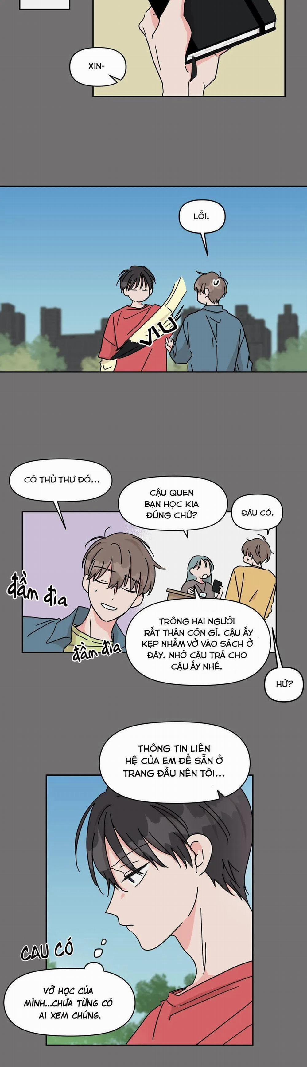 The Ex-Tra Hot Neighbor 12 trang 15