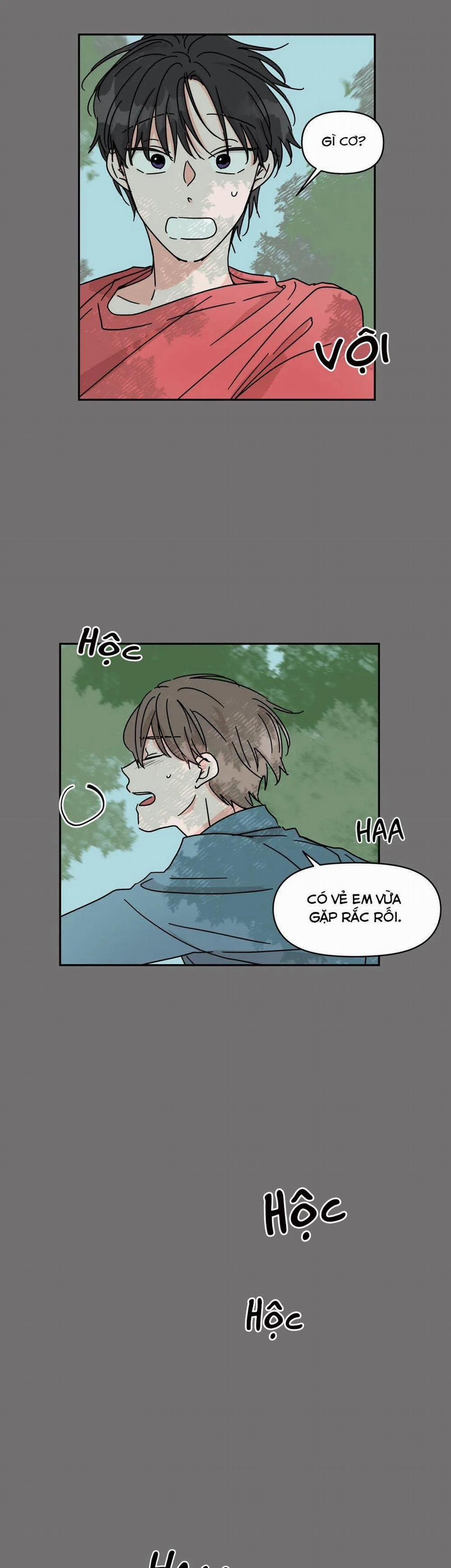 The Ex-Tra Hot Neighbor 12 trang 20