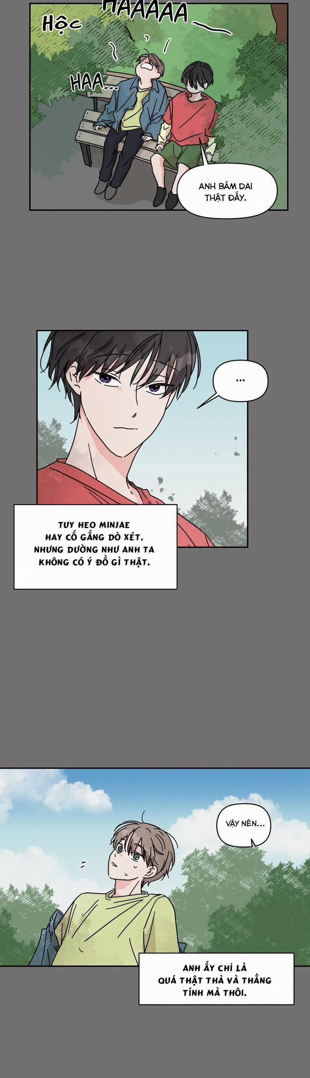 The Ex-Tra Hot Neighbor 12 trang 21