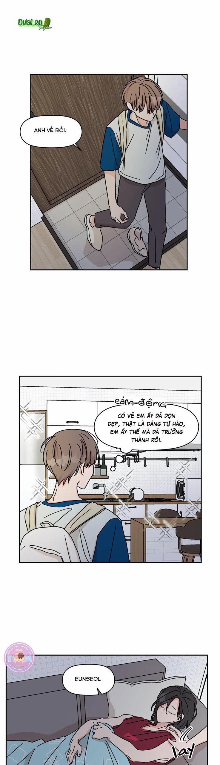 The Ex-Tra Hot Neighbor 12 trang 23