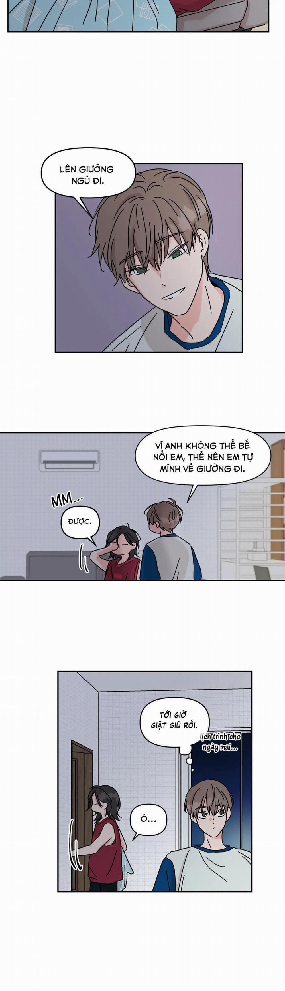 The Ex-Tra Hot Neighbor 12 trang 24