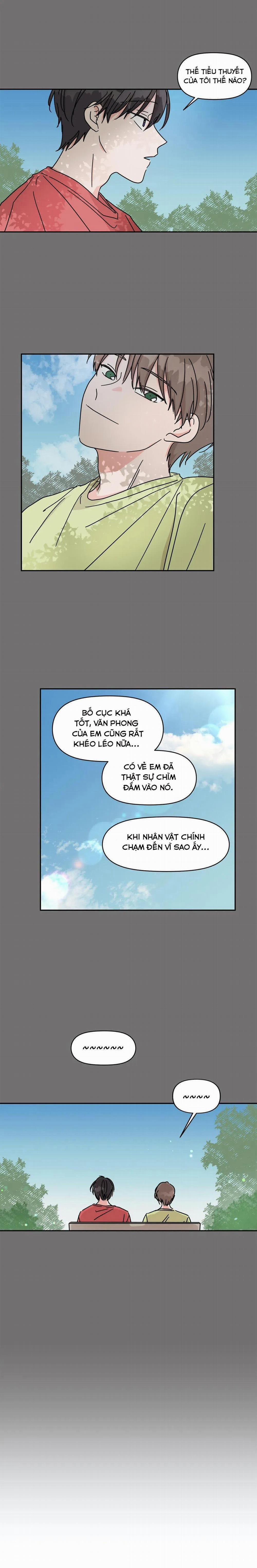 The Ex-Tra Hot Neighbor 12 trang 25