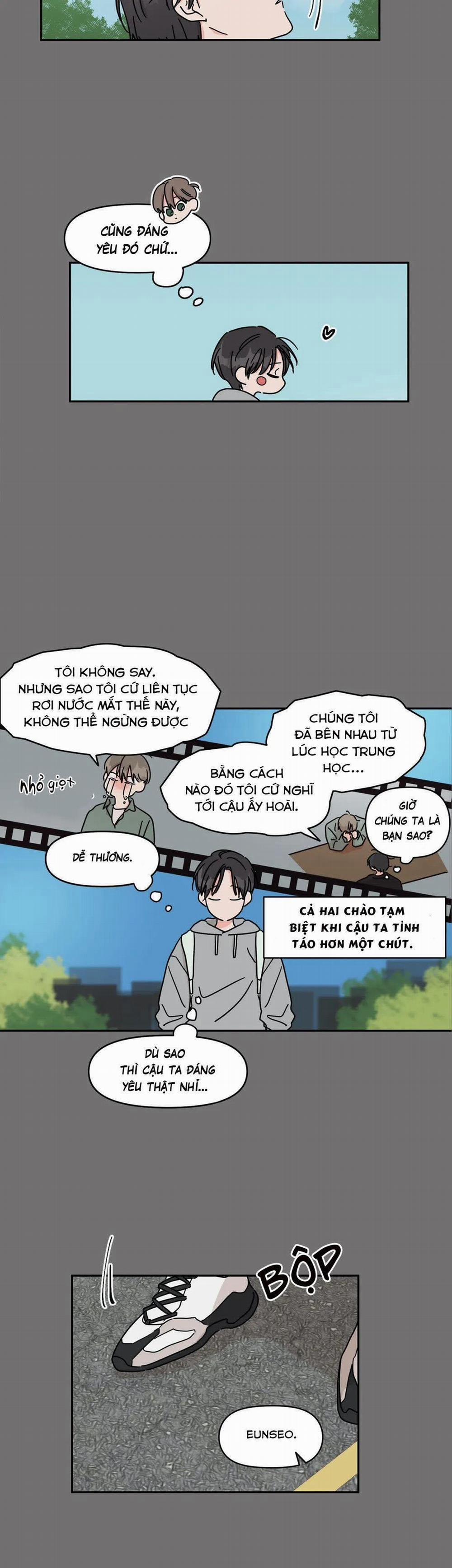 The Ex-Tra Hot Neighbor 12 trang 3