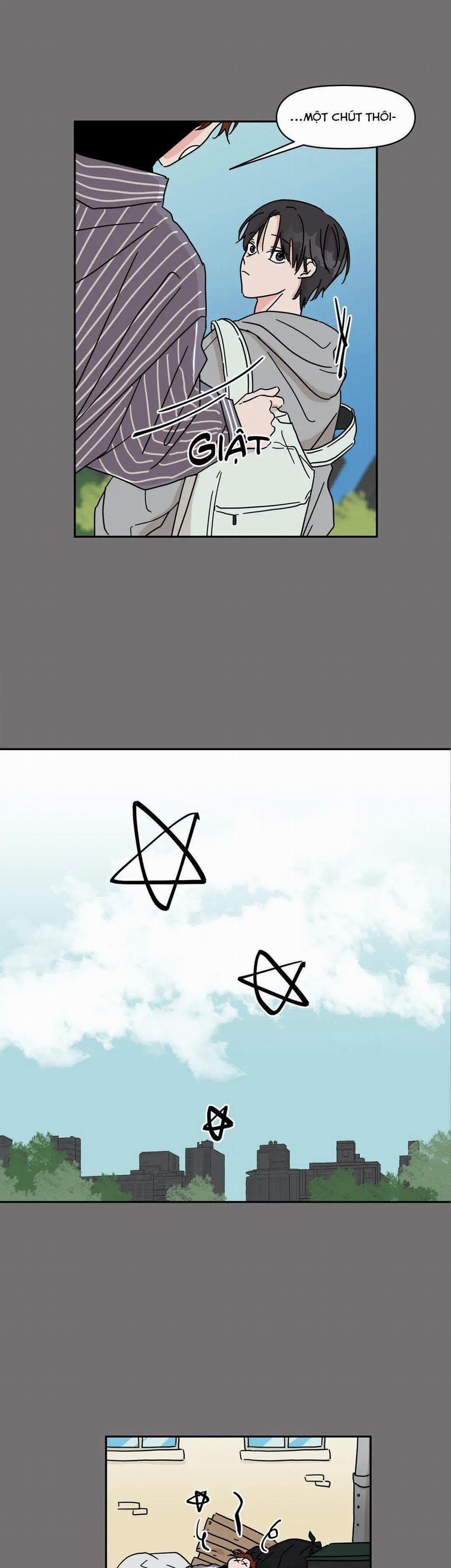 The Ex-Tra Hot Neighbor 12 trang 6