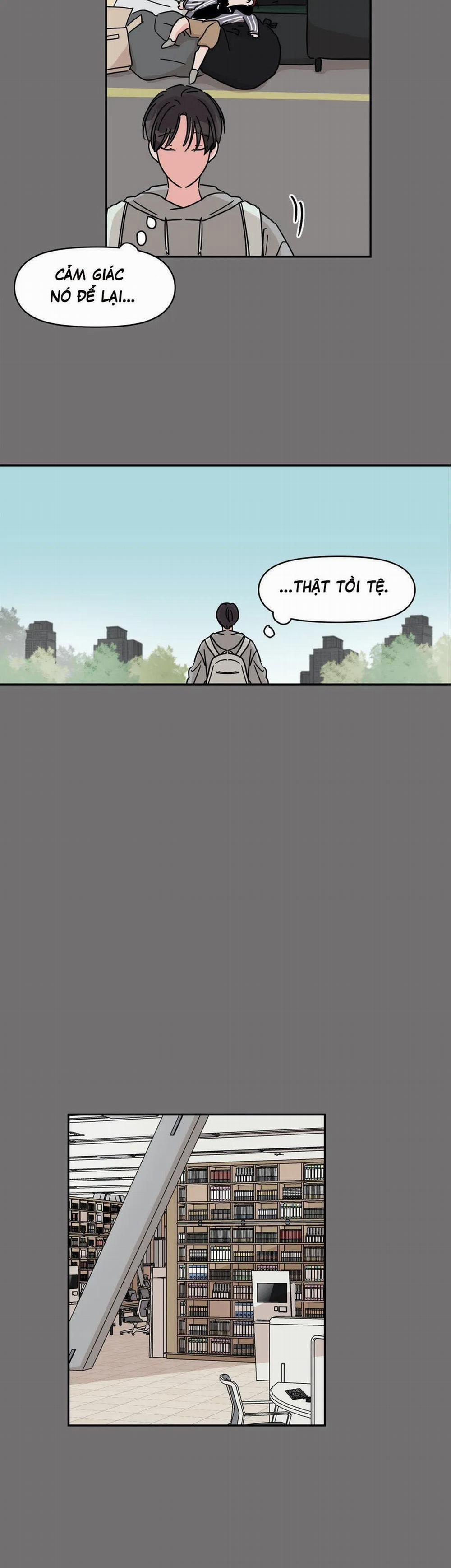 The Ex-Tra Hot Neighbor 12 trang 7