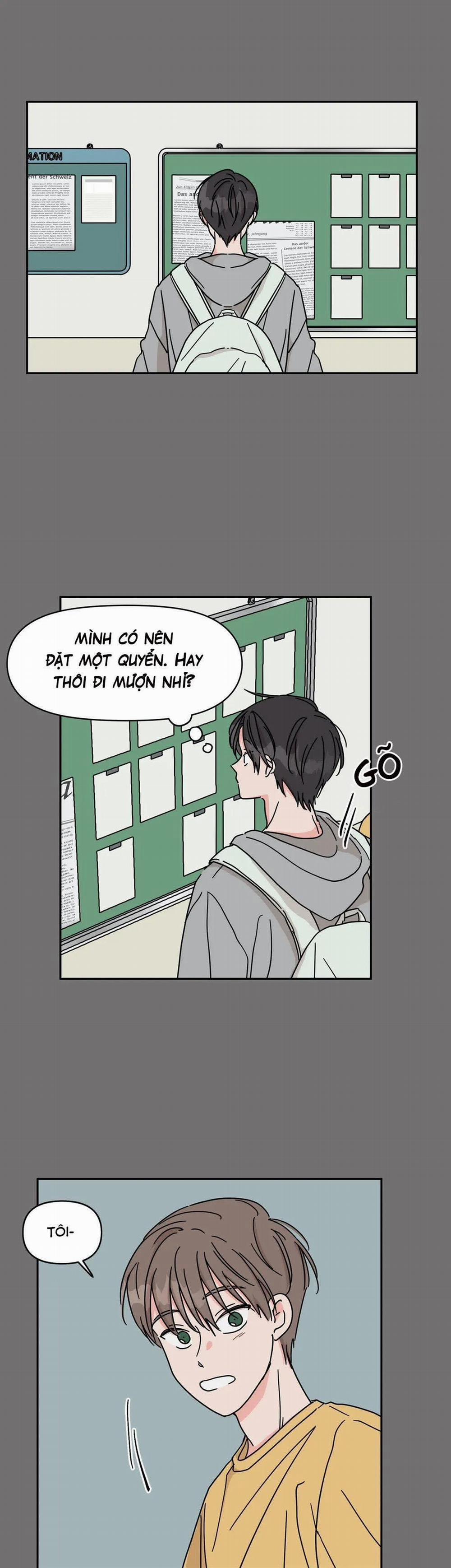 The Ex-Tra Hot Neighbor 12 trang 8