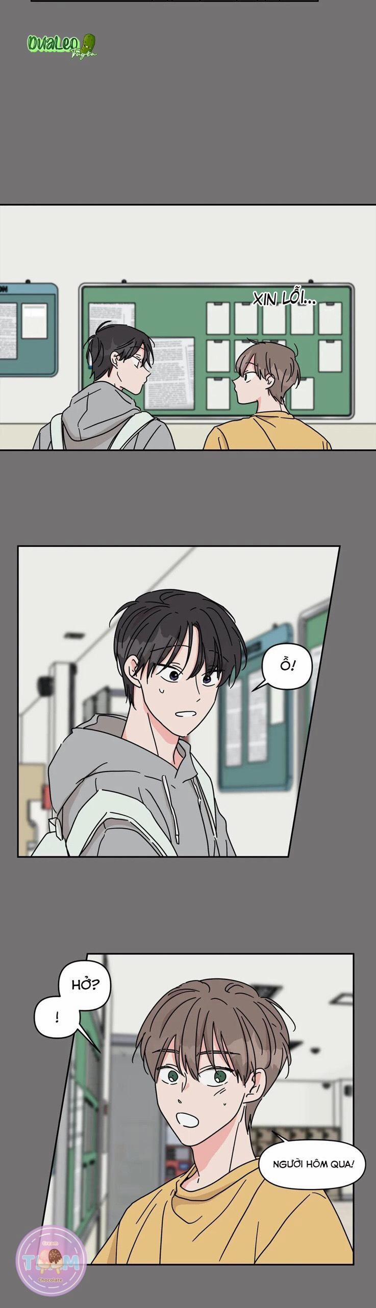 The Ex-Tra Hot Neighbor 12 trang 9