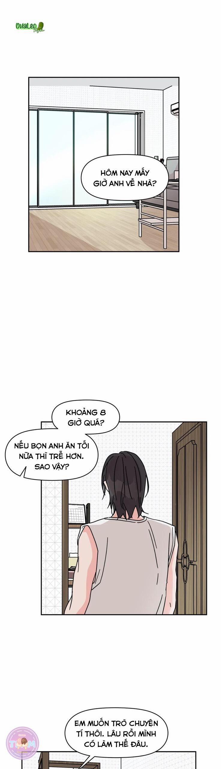The Ex-Tra Hot Neighbor 13 trang 0