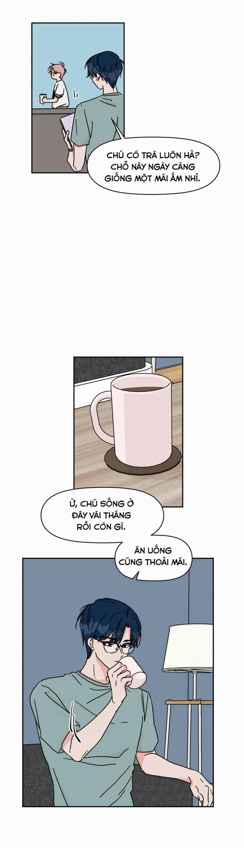 The Ex-Tra Hot Neighbor 13 trang 11