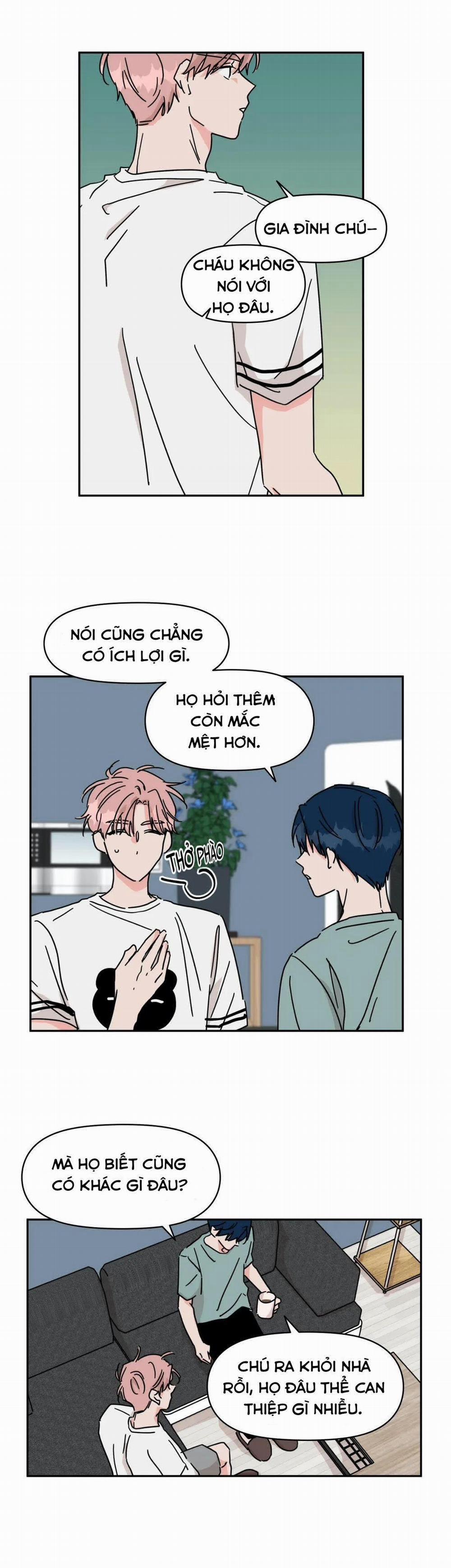 The Ex-Tra Hot Neighbor 13 trang 15