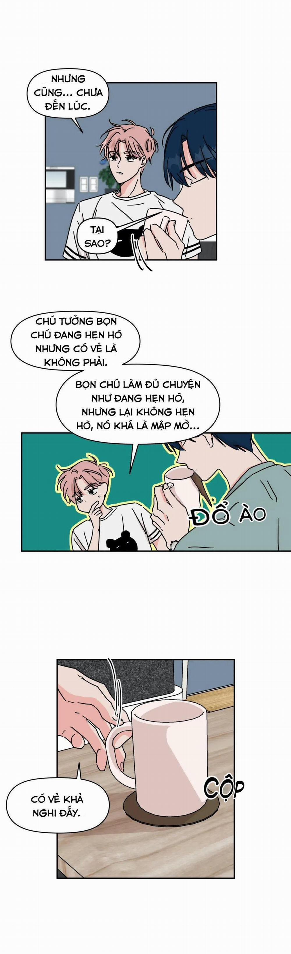 The Ex-Tra Hot Neighbor 13 trang 16