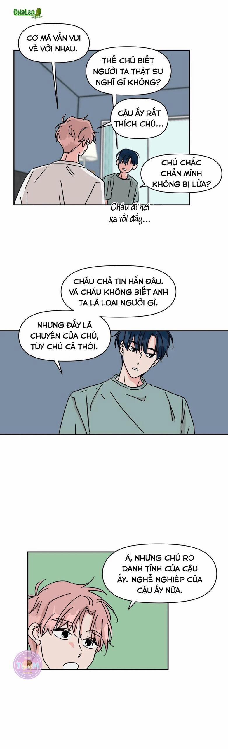 The Ex-Tra Hot Neighbor 13 trang 17